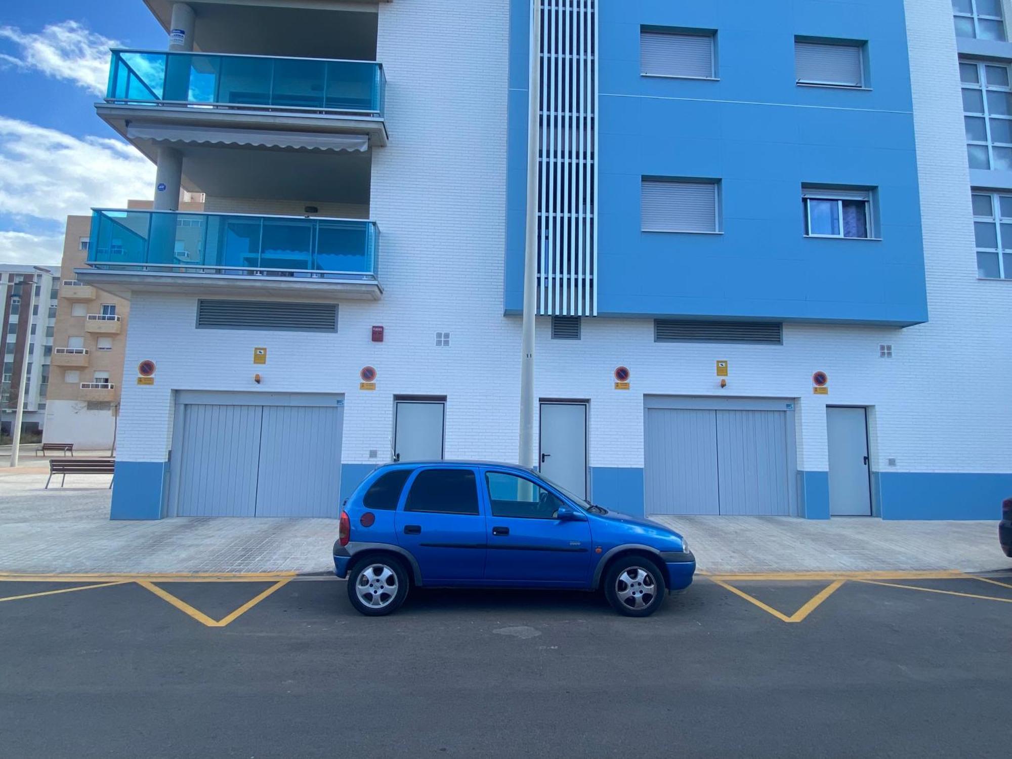 Verdemar 5 Sagunto Dış mekan fotoğraf